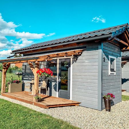 Liptovalley- Mobilne Domy S Wellnessom Liptovska Kokava Экстерьер фото
