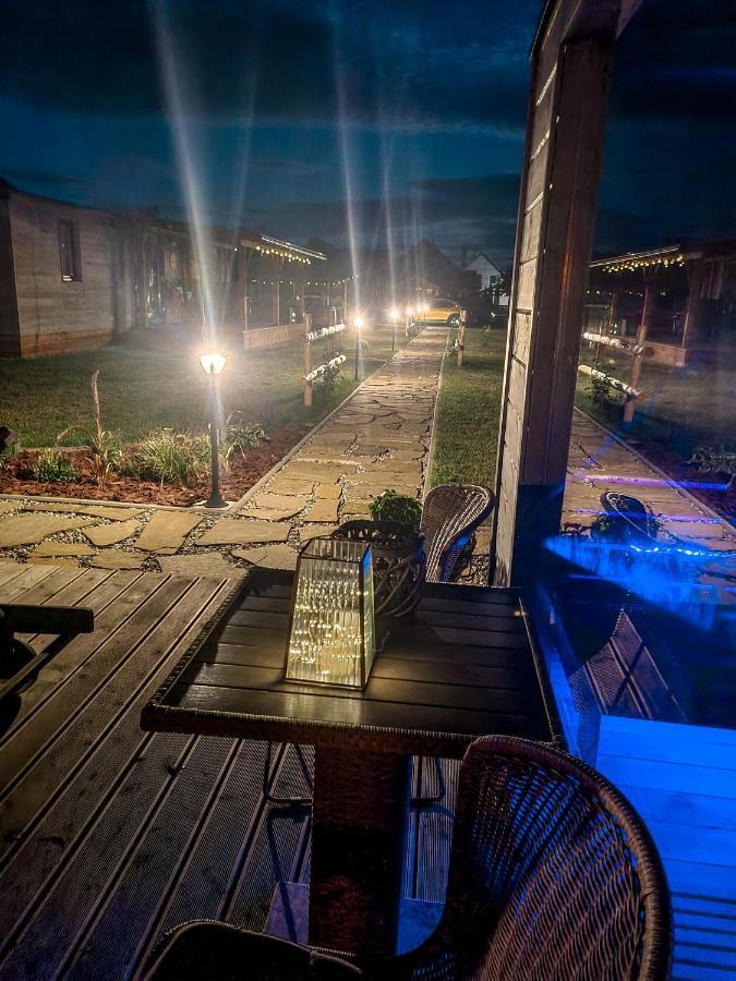 Liptovalley- Mobilne Domy S Wellnessom Liptovska Kokava Экстерьер фото