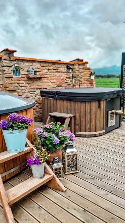 Liptovalley- Mobilne Domy S Wellnessom Liptovska Kokava Экстерьер фото
